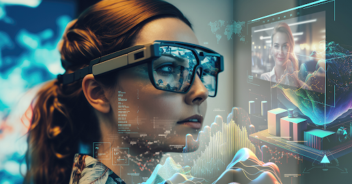 Augmented Reality: A Glimpse into the Future