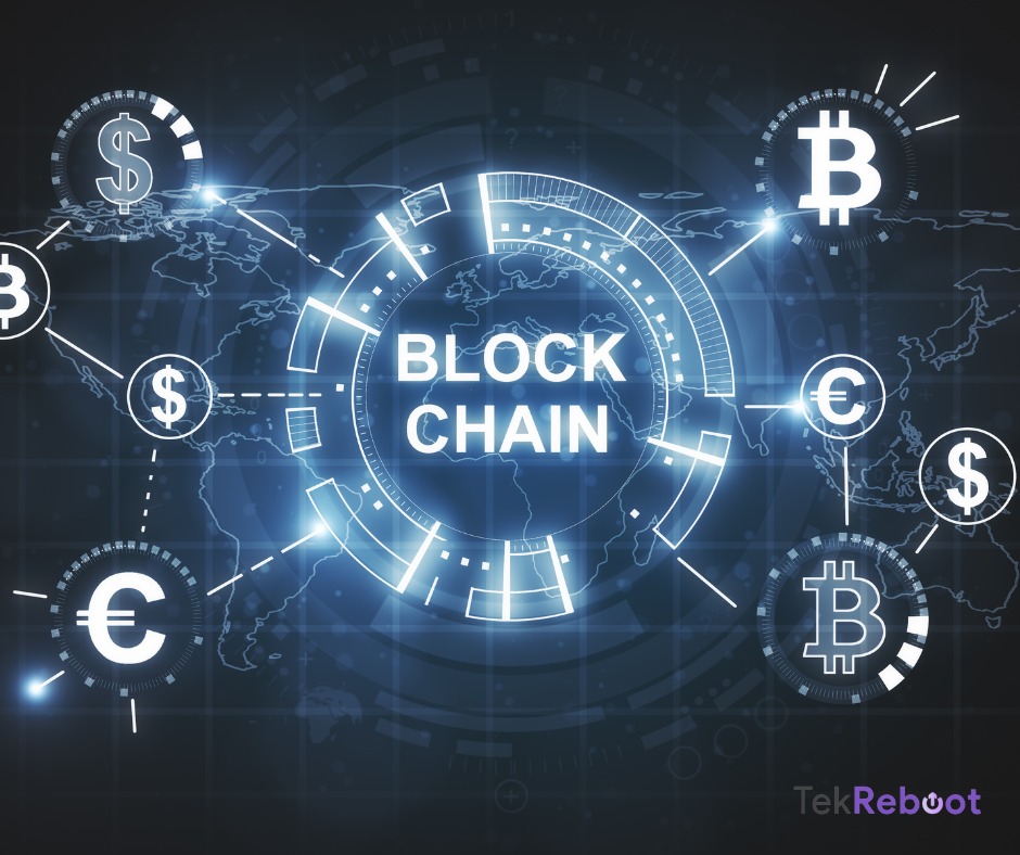 The Potential of Blockchain Services