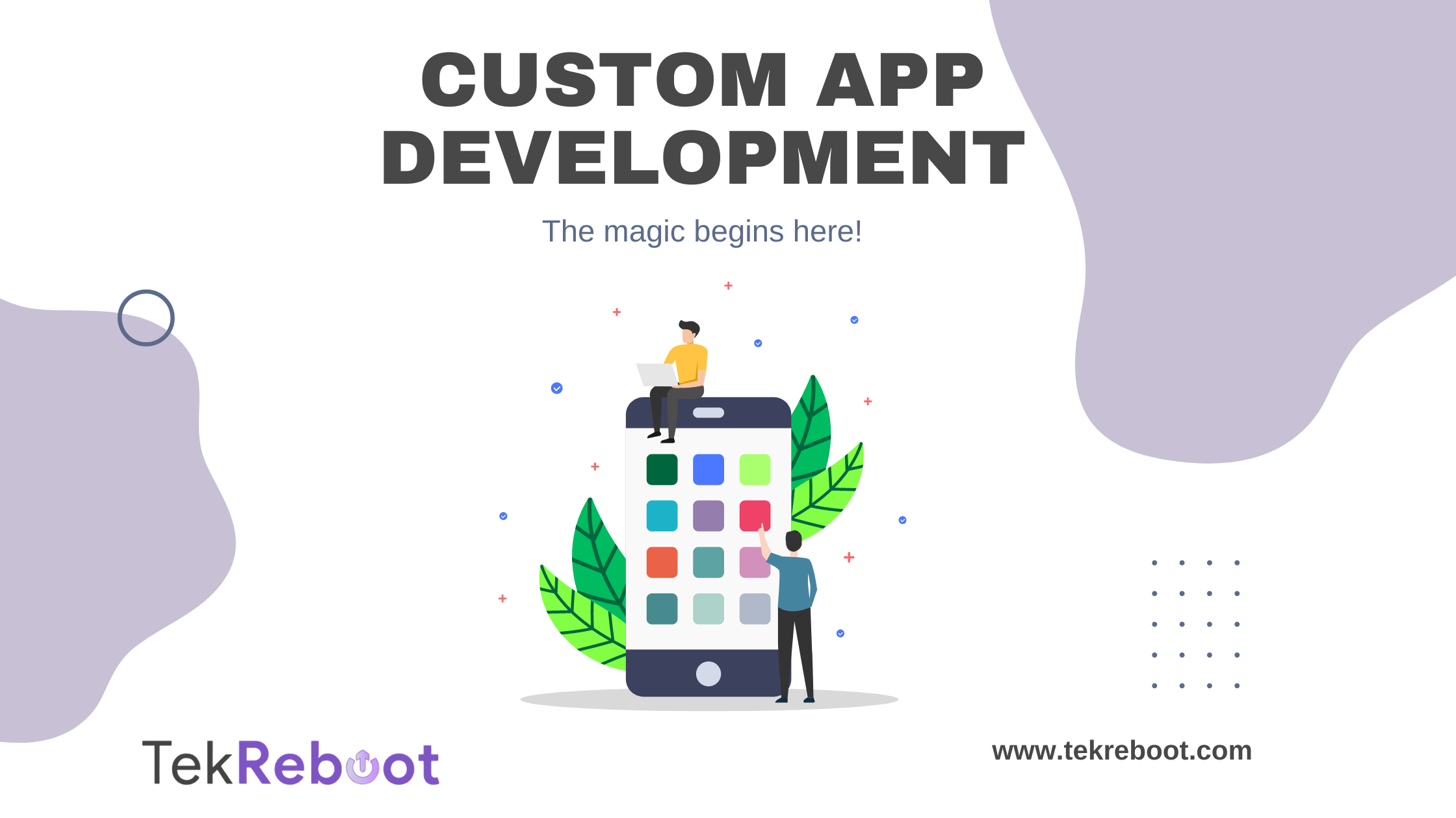 Custom App Development