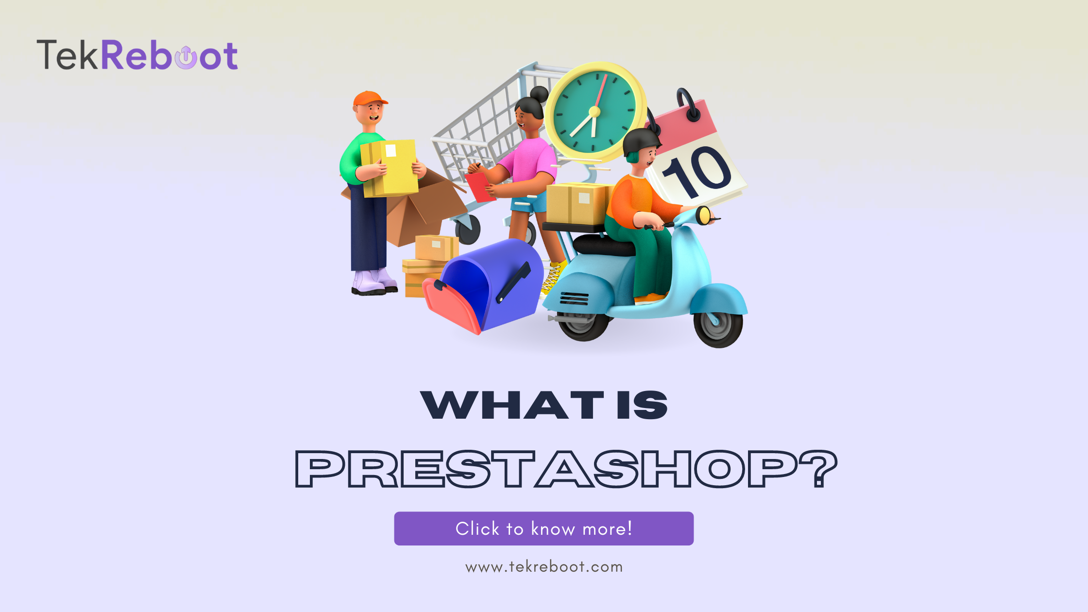 PrestaShop: Empowering E-commerce