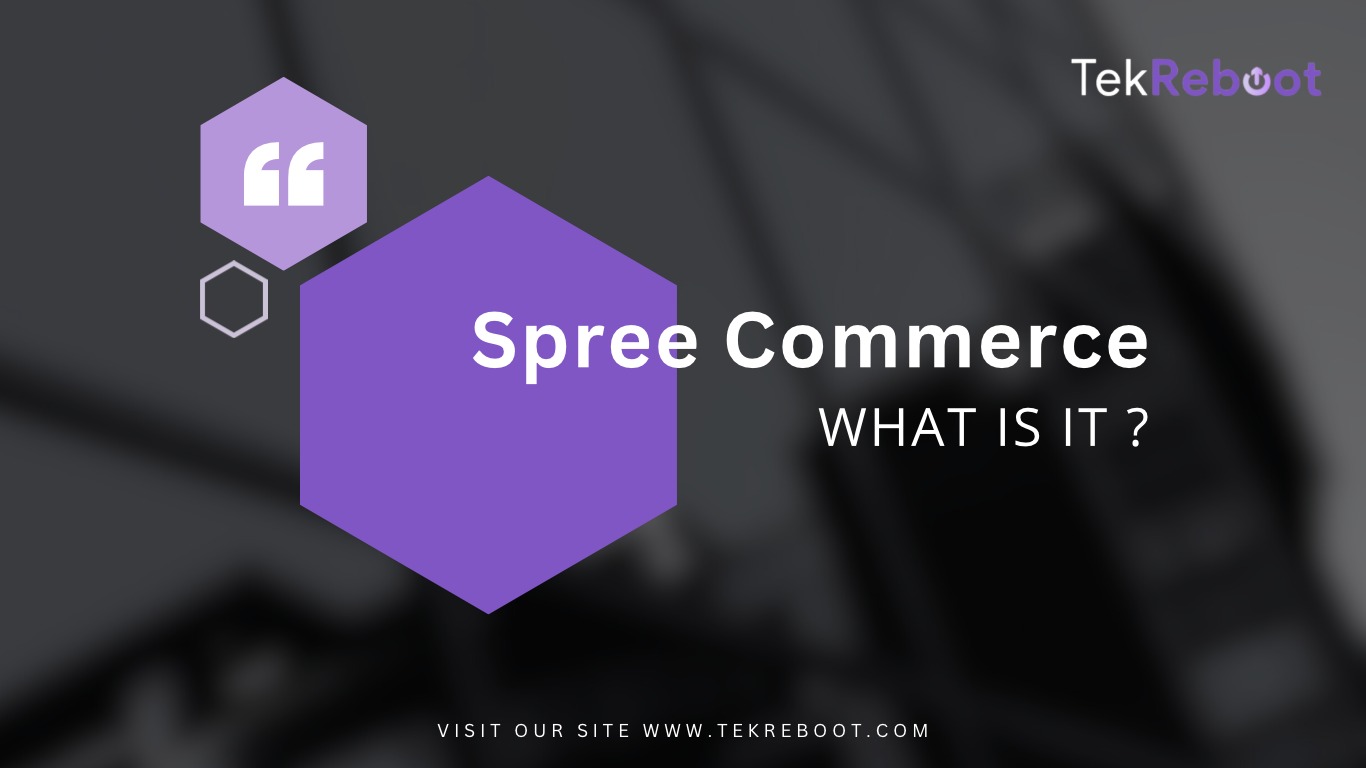 Spree E-commerce
